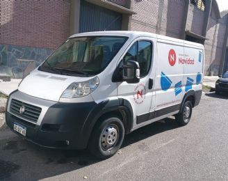 Fiat Ducato Usada en Mendoza