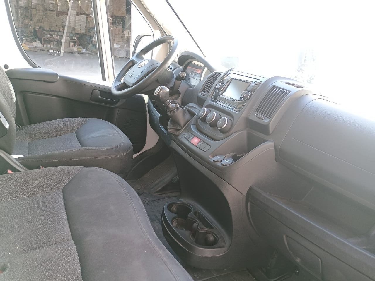 Fiat Ducato Usada en Mendoza, deRuedas