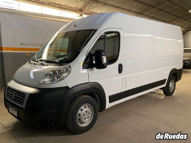 Fiat Ducato Nueva en Córdoba, deRuedas