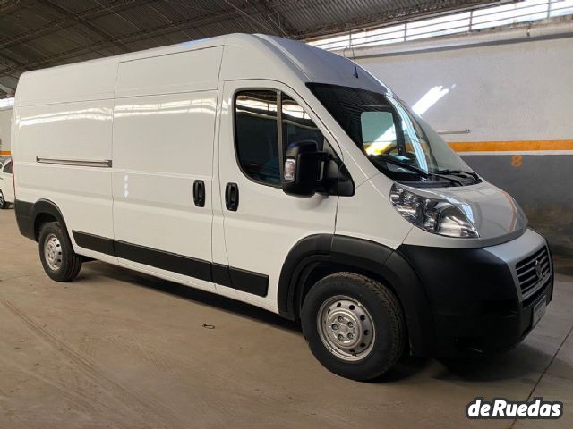 Fiat Ducato Nueva en Córdoba, deRuedas