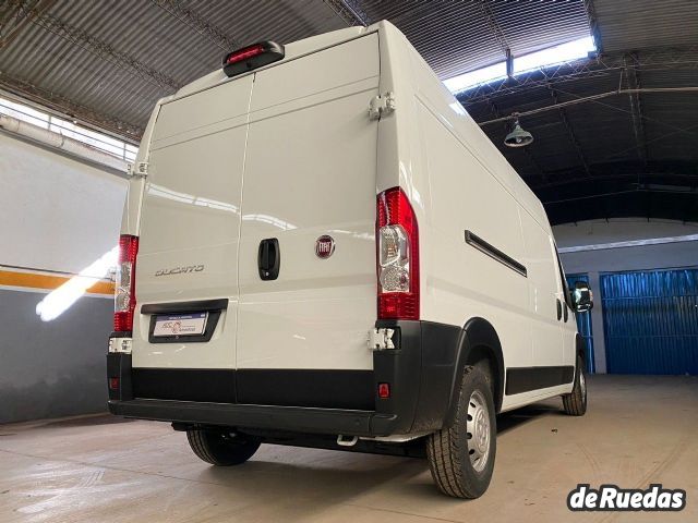 Fiat Ducato Nueva en Córdoba, deRuedas