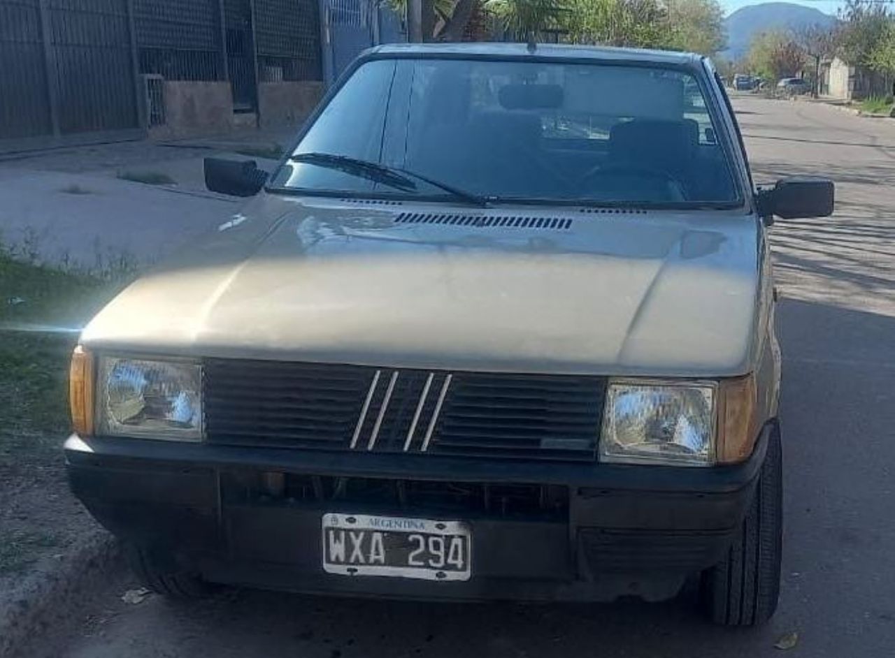 Fiat Duna Usado en Mendoza, deRuedas