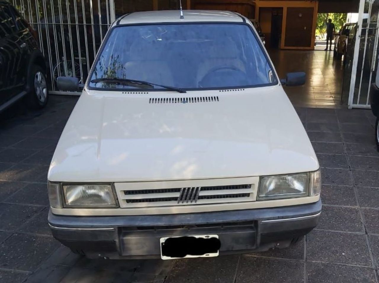 Fiat Duna Usado en Mendoza, deRuedas