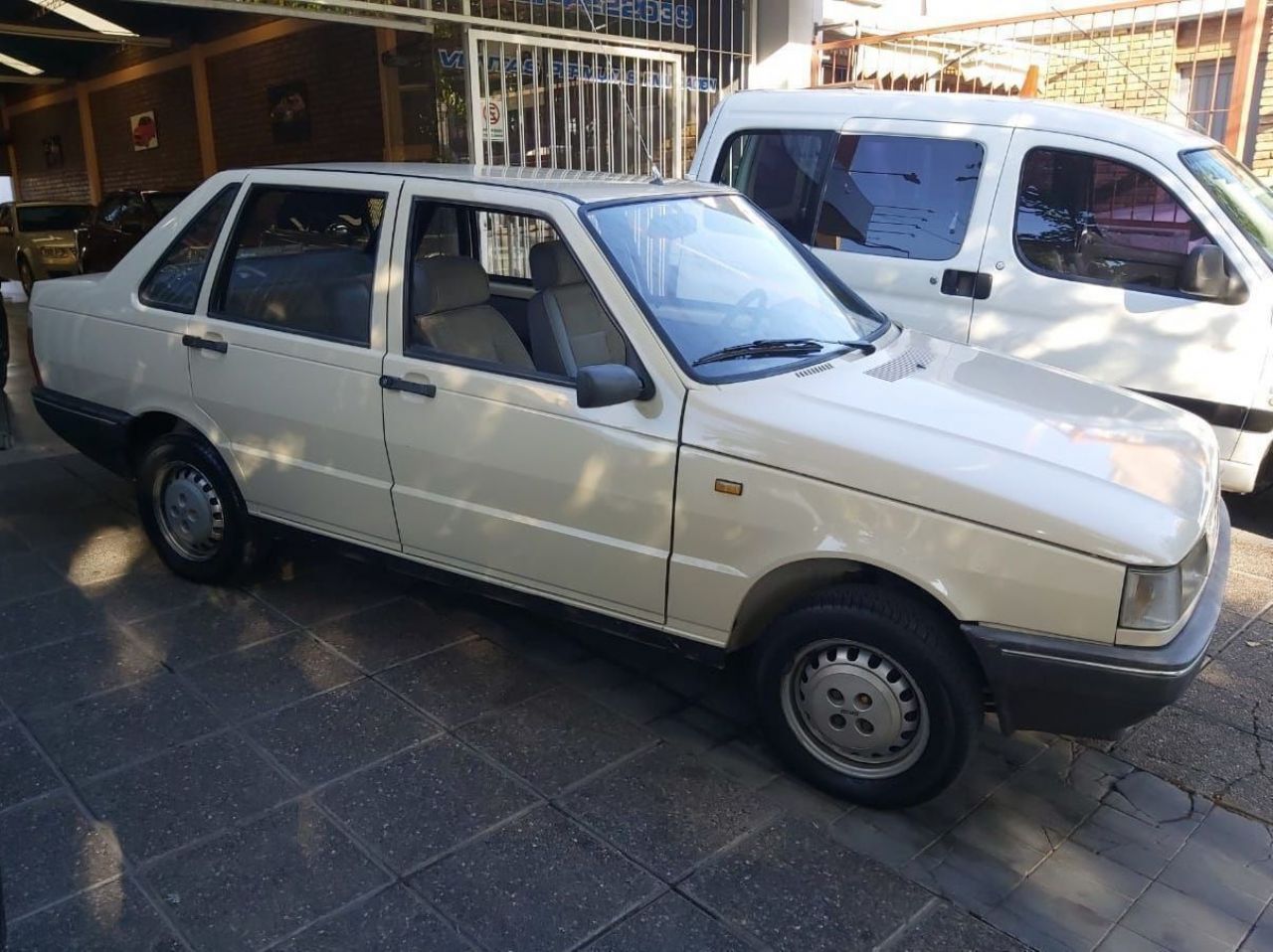 Fiat Duna Usado en Mendoza, deRuedas