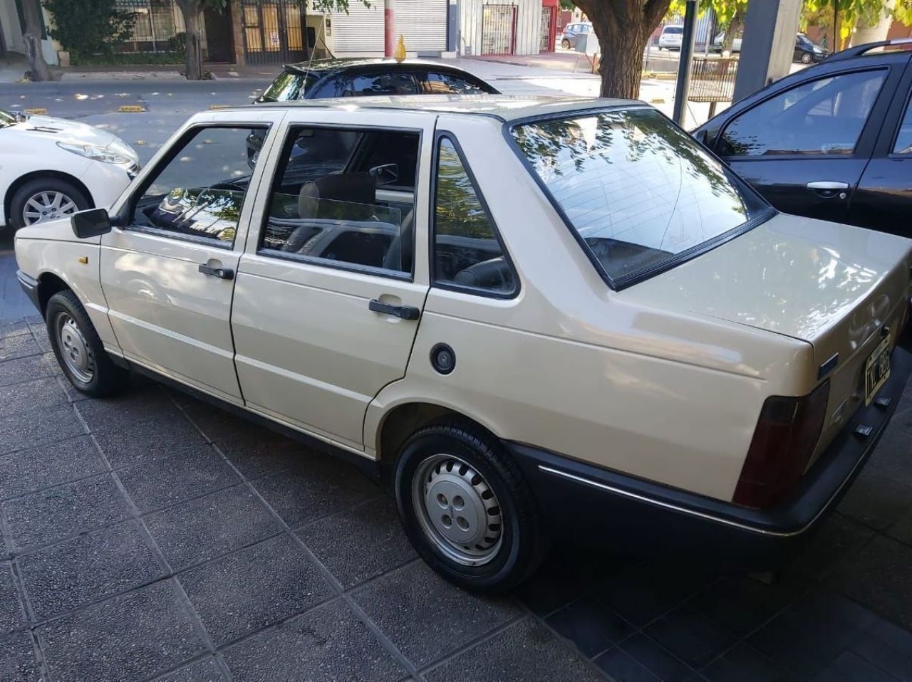 Fiat Duna Usado en Mendoza, deRuedas