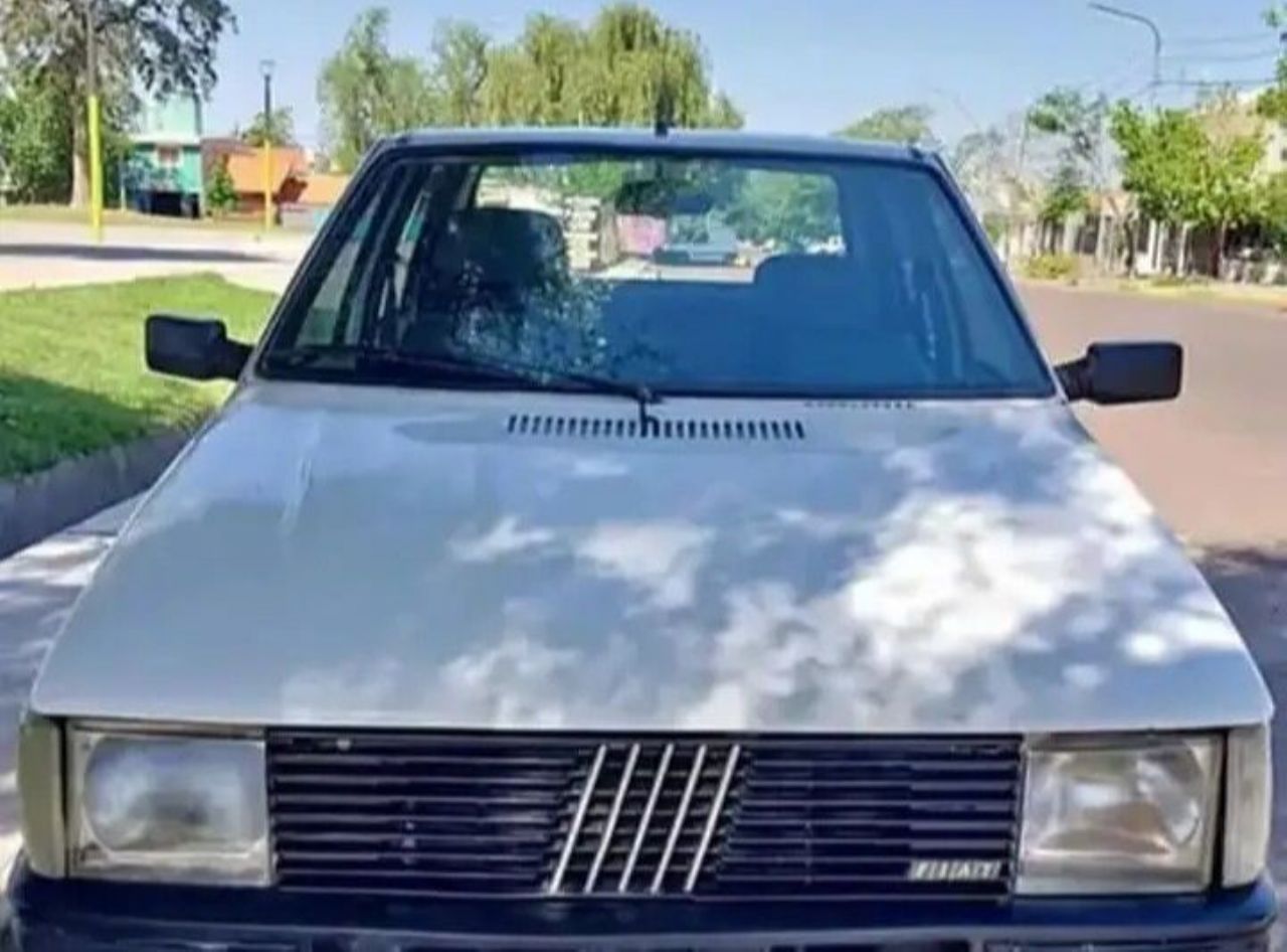 Fiat Duna Usado en Mendoza, deRuedas