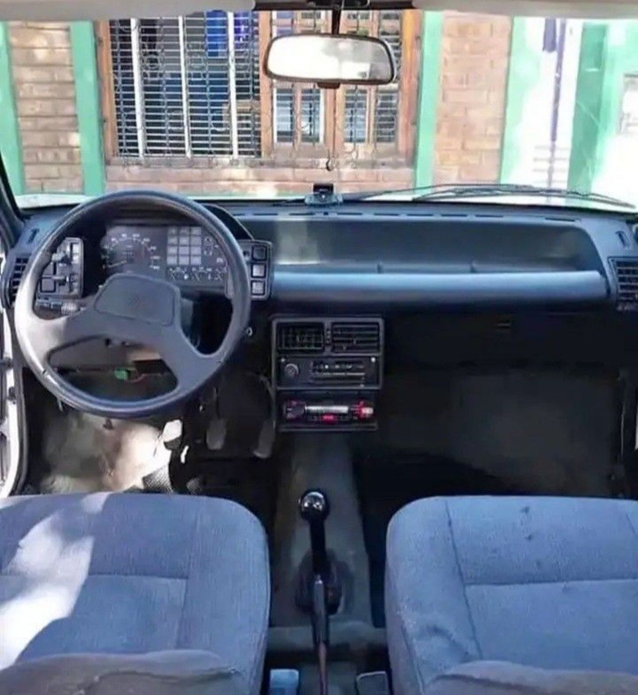 Fiat Duna Usado en Mendoza, deRuedas