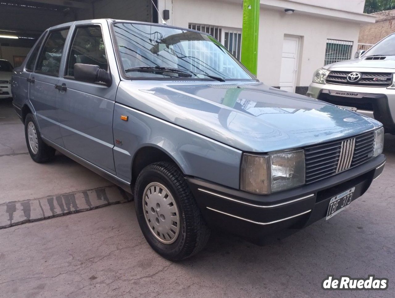 Fiat Duna Usado en Mendoza, deRuedas