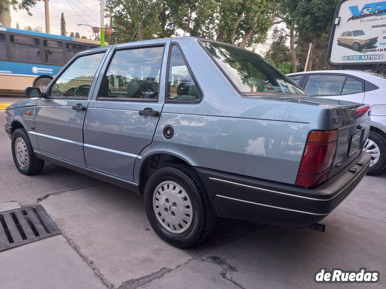 Fiat Duna Usado en Mendoza, deRuedas