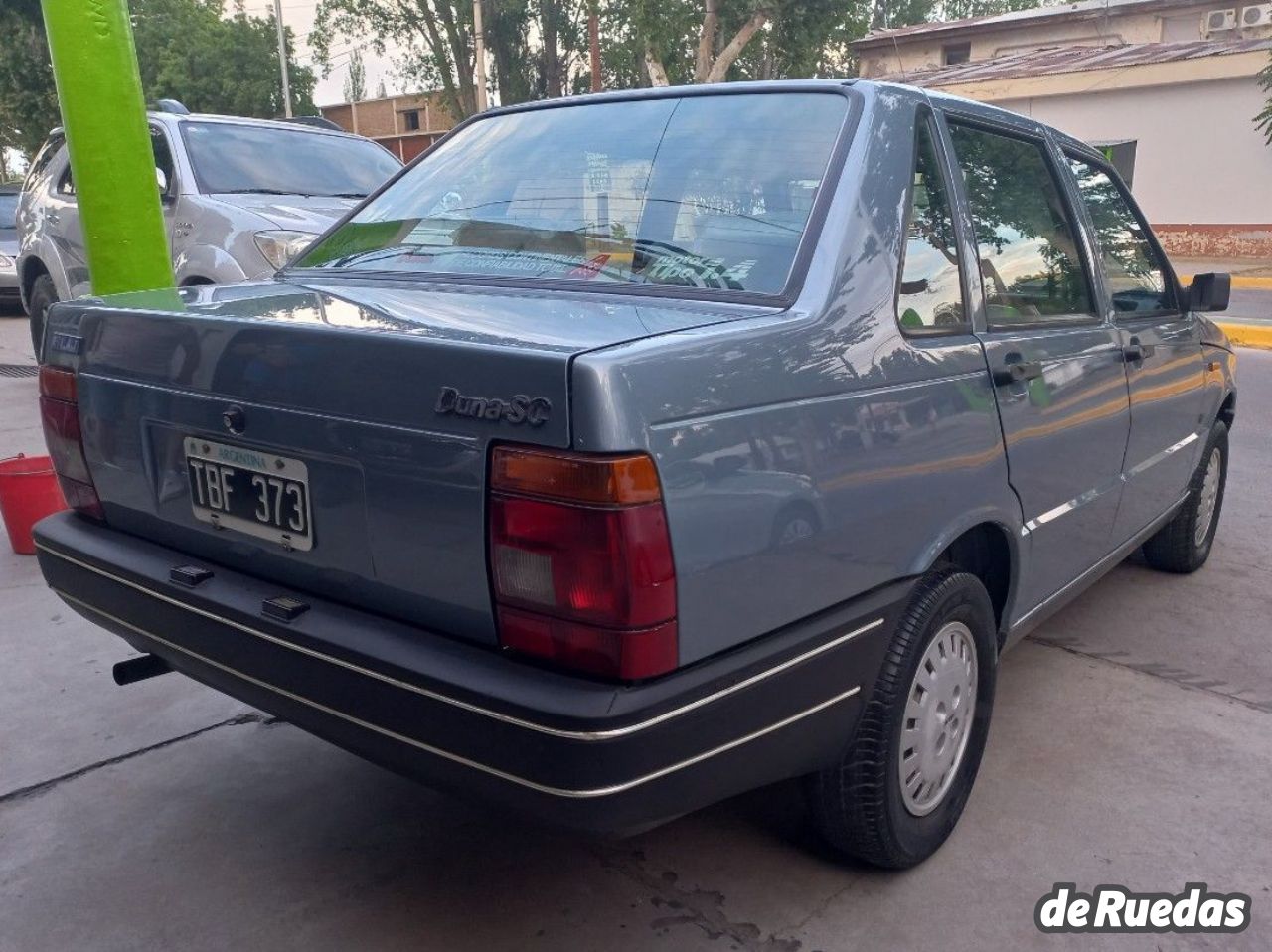 Fiat Duna Usado en Mendoza, deRuedas