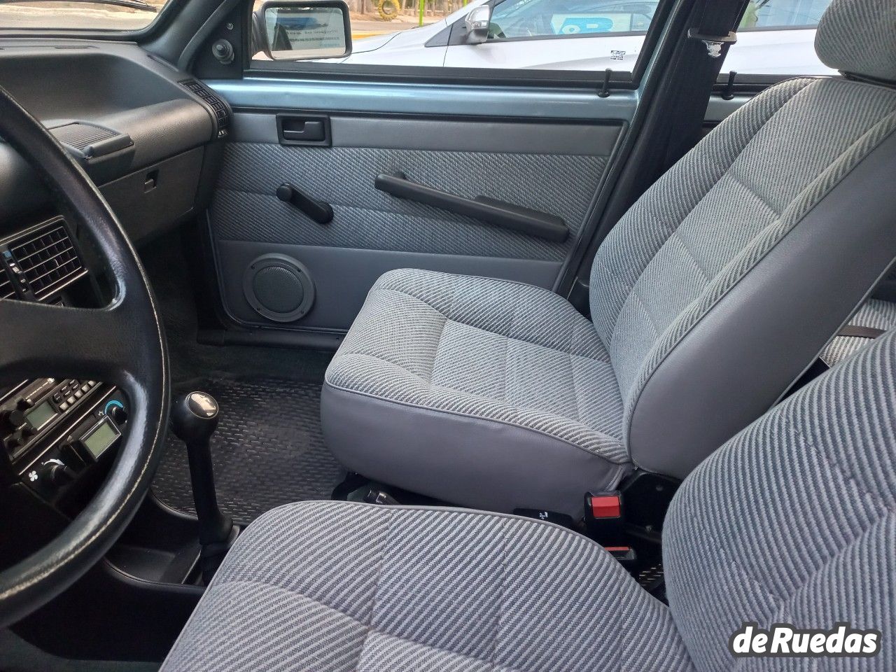 Fiat Duna Usado en Mendoza, deRuedas