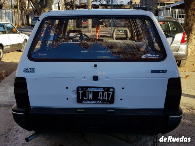 Fiat Duna Usado en Mendoza, deRuedas