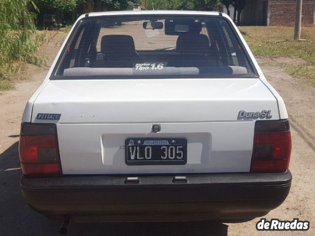 Fiat Duna Usado en Mendoza, deRuedas