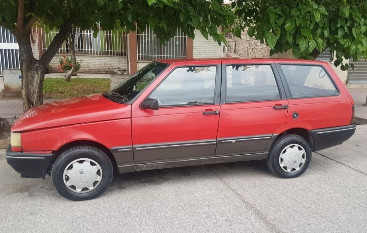 Fiat Duna Usado en Mendoza, deRuedas
