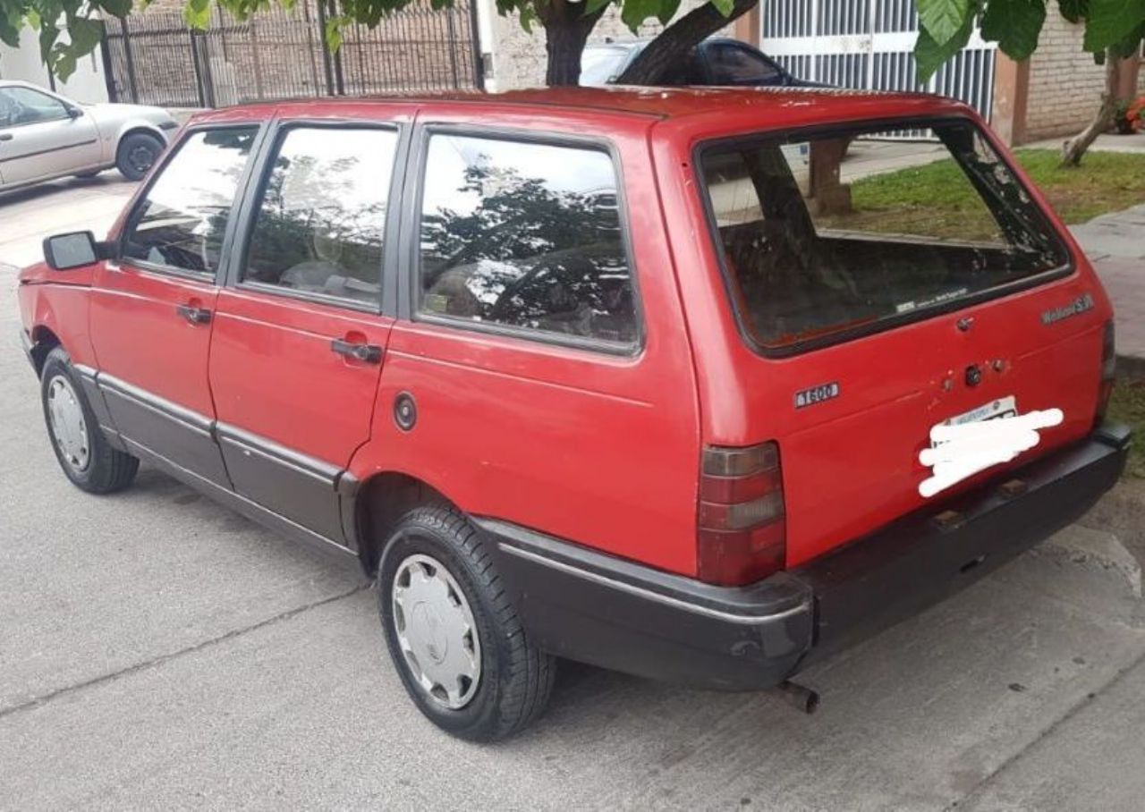 Fiat Duna Usado en Mendoza, deRuedas
