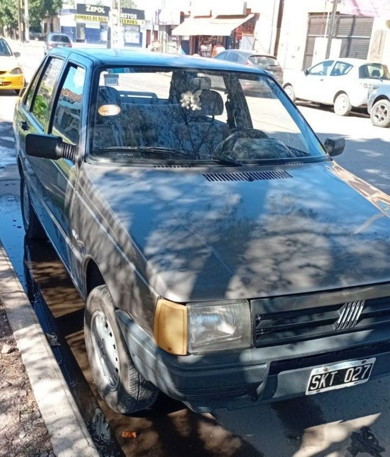 Fiat Duna Usado en Córdoba, deRuedas