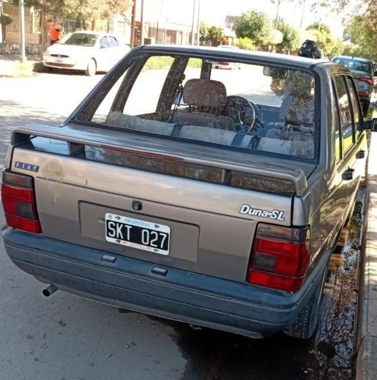 Fiat Duna Usado en Córdoba, deRuedas