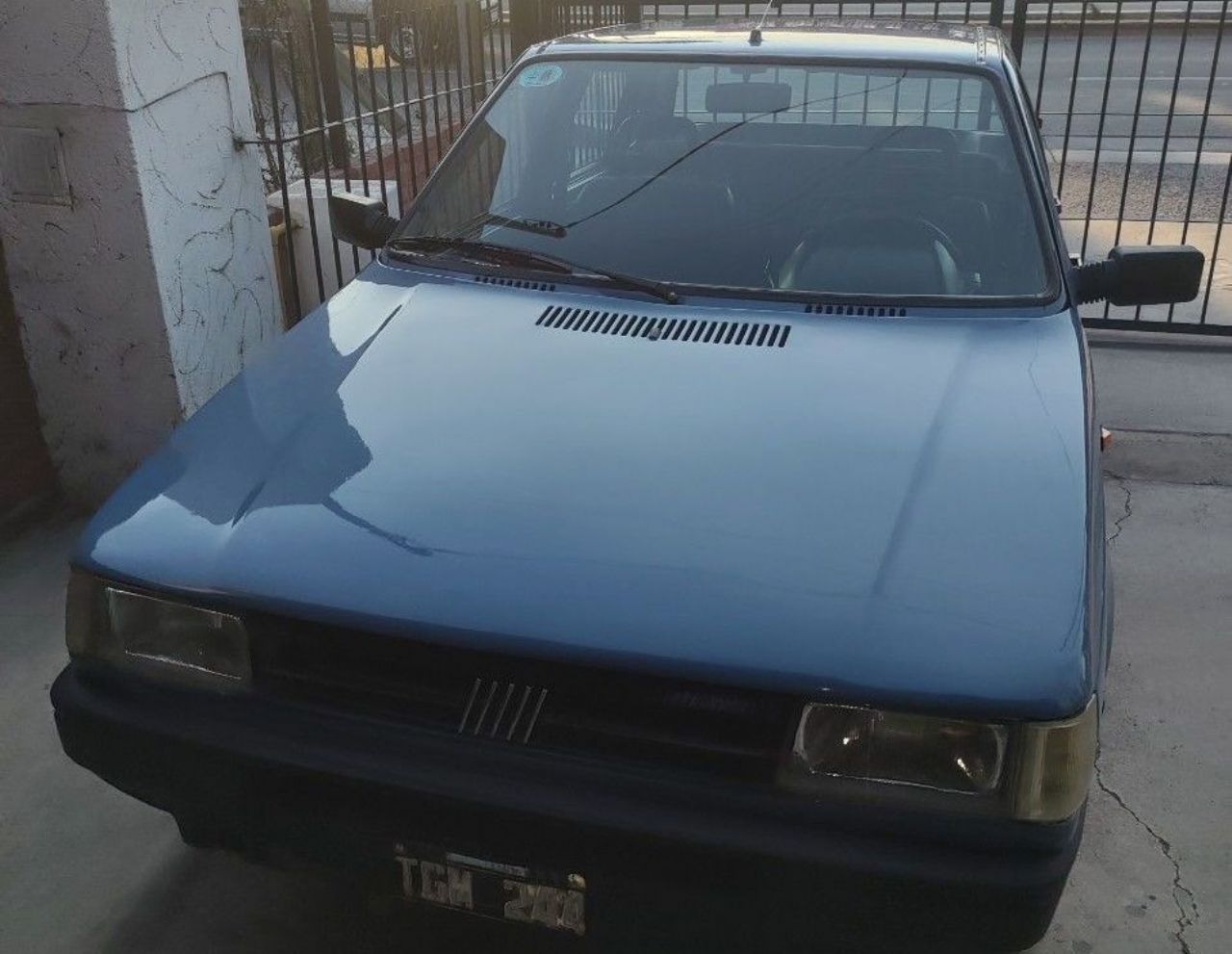 Fiat Duna Usado en Mendoza, deRuedas