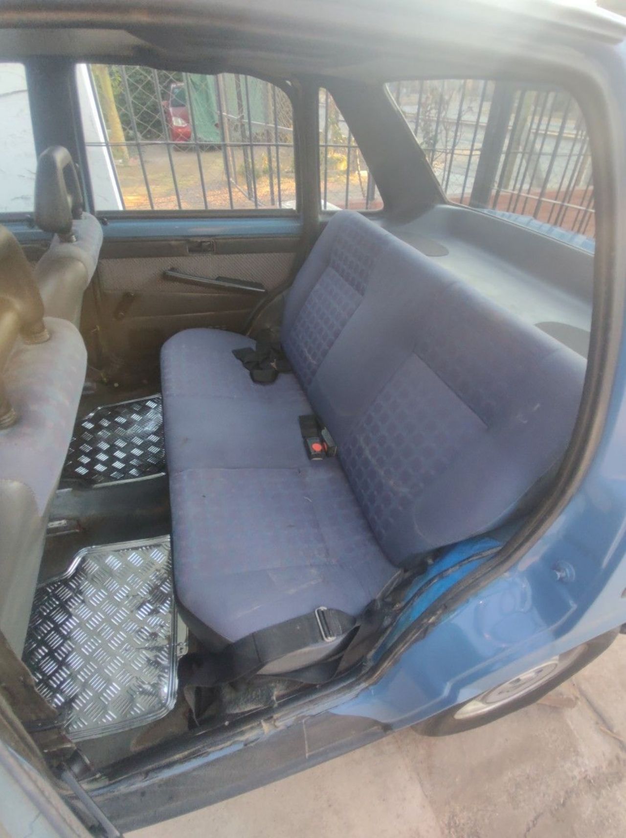 Fiat Duna Usado en Mendoza, deRuedas