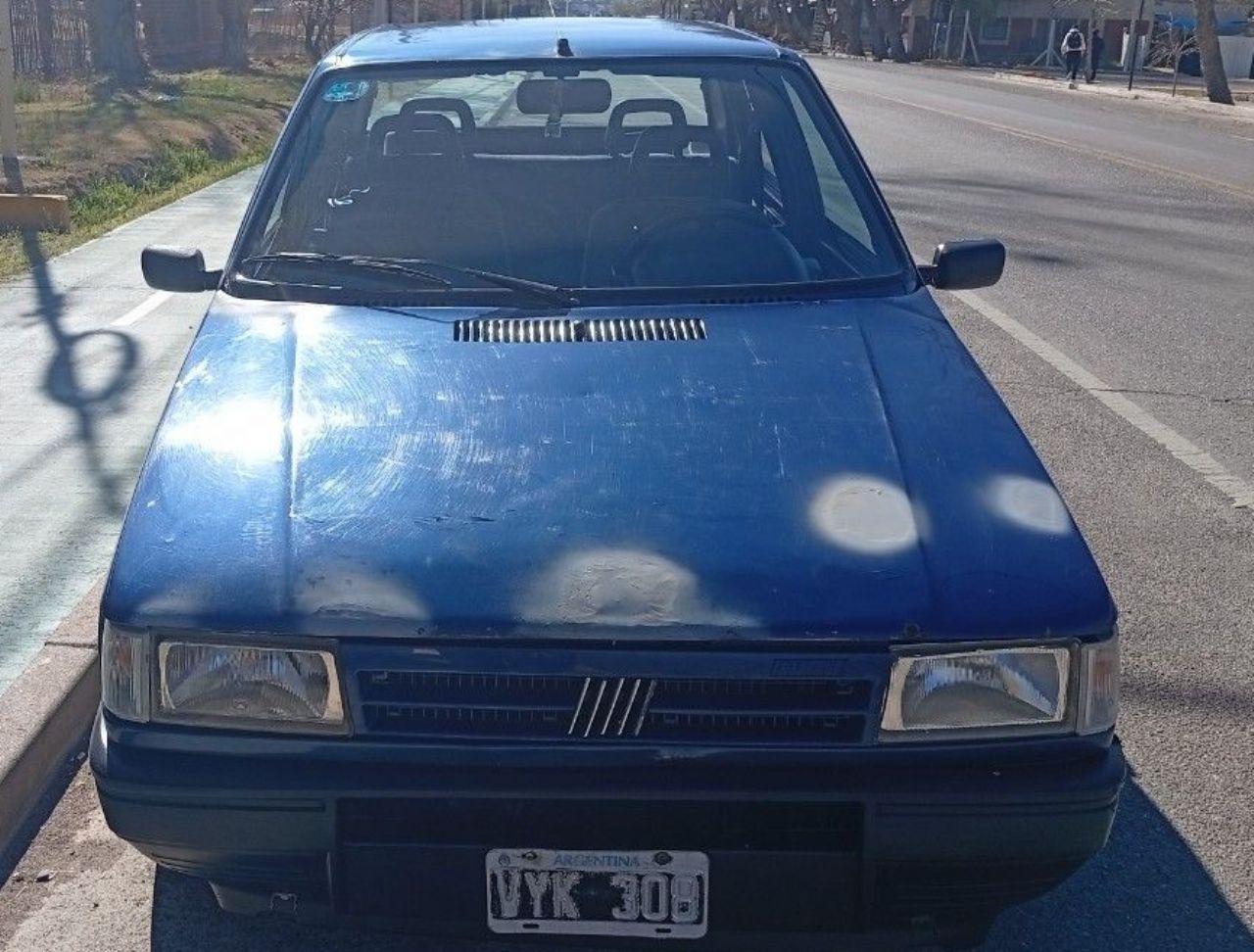 Fiat Duna Usado en Mendoza, deRuedas