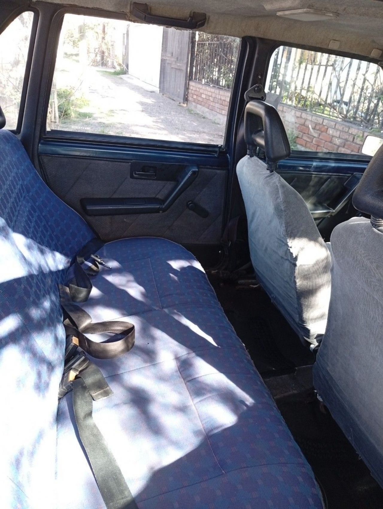 Fiat Duna Usado en Mendoza, deRuedas