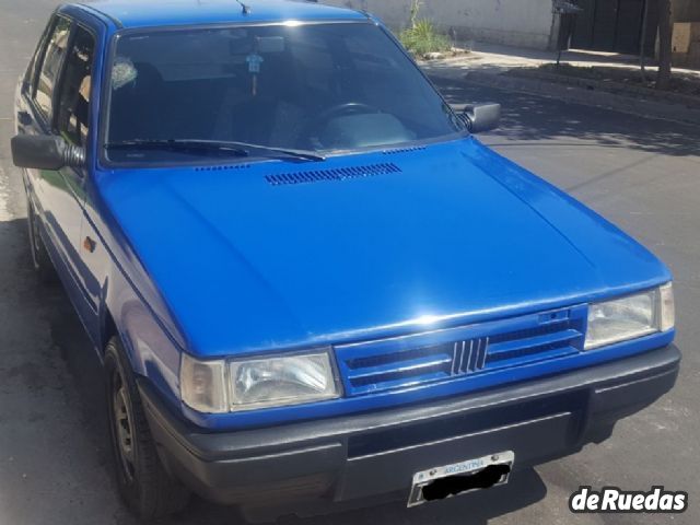 Fiat Duna Usado en Mendoza, deRuedas