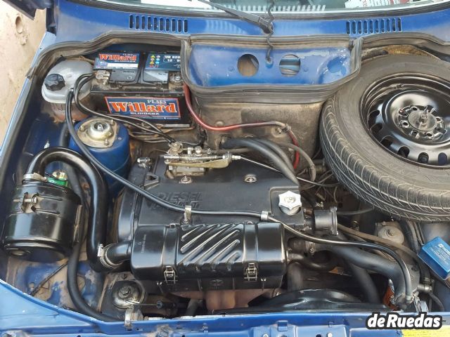 Fiat Duna Usado en Mendoza, deRuedas