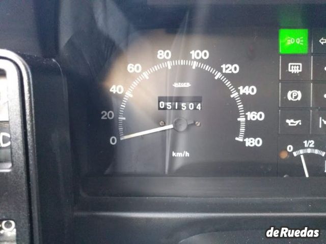 Fiat Duna Usado en Mendoza, deRuedas