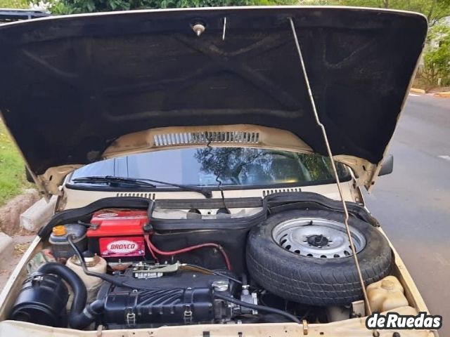 Fiat Duna Usado en Mendoza, deRuedas