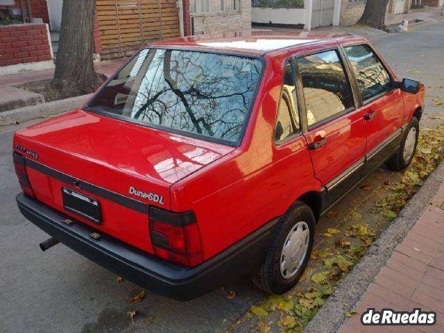 Fiat Duna Usado en Mendoza, deRuedas