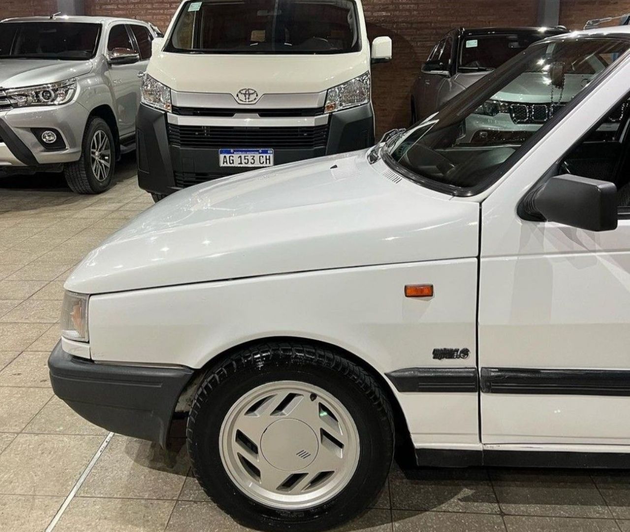 Fiat Duna Usado en San Juan, deRuedas