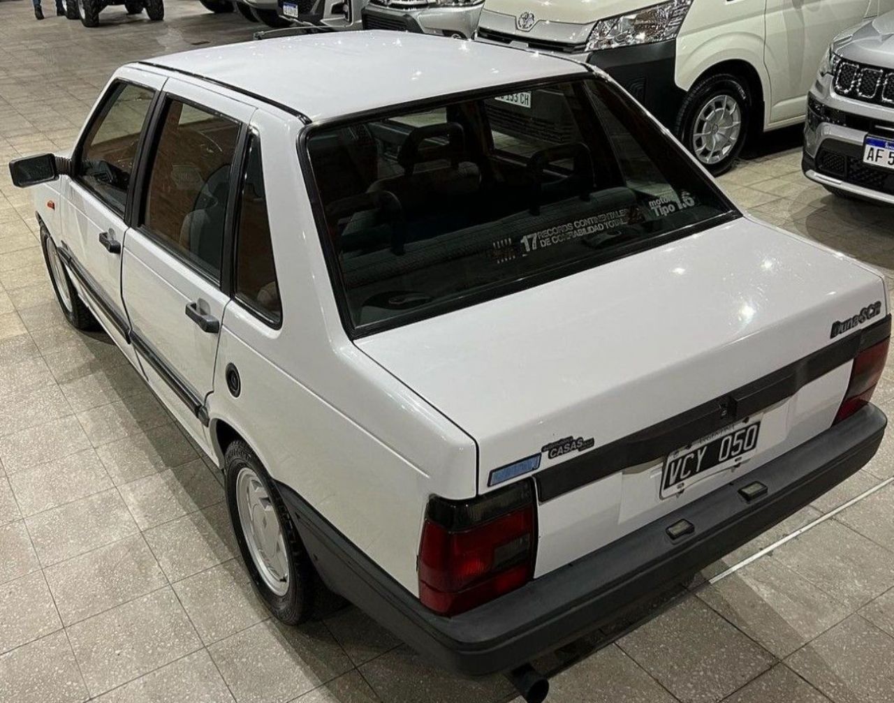 Fiat Duna Usado en San Juan, deRuedas