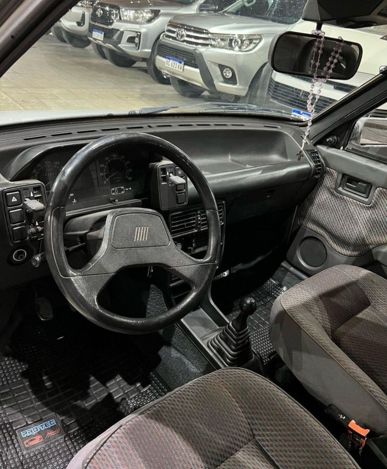 Fiat Duna Usado en San Juan, deRuedas