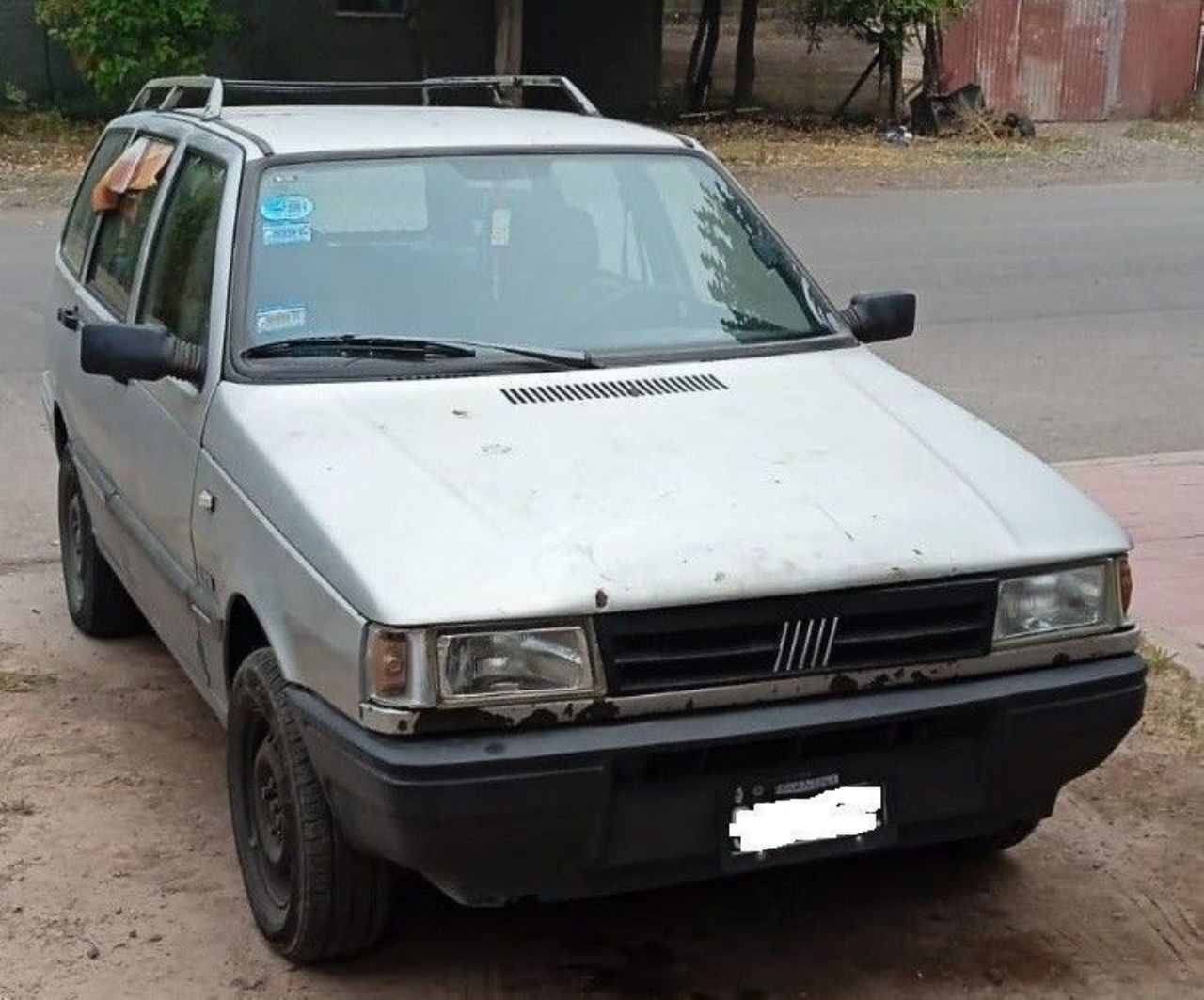 Fiat Duna Usado en Mendoza, deRuedas
