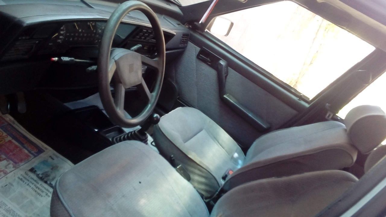 Fiat Duna Usado en Mendoza, deRuedas