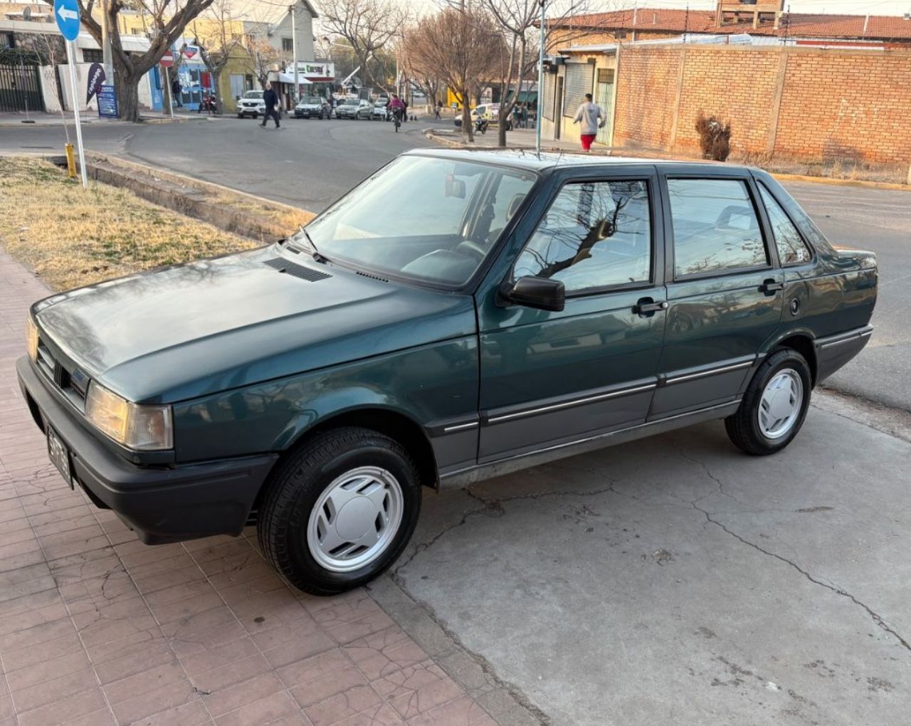 Fiat Duna Usado en Mendoza, deRuedas