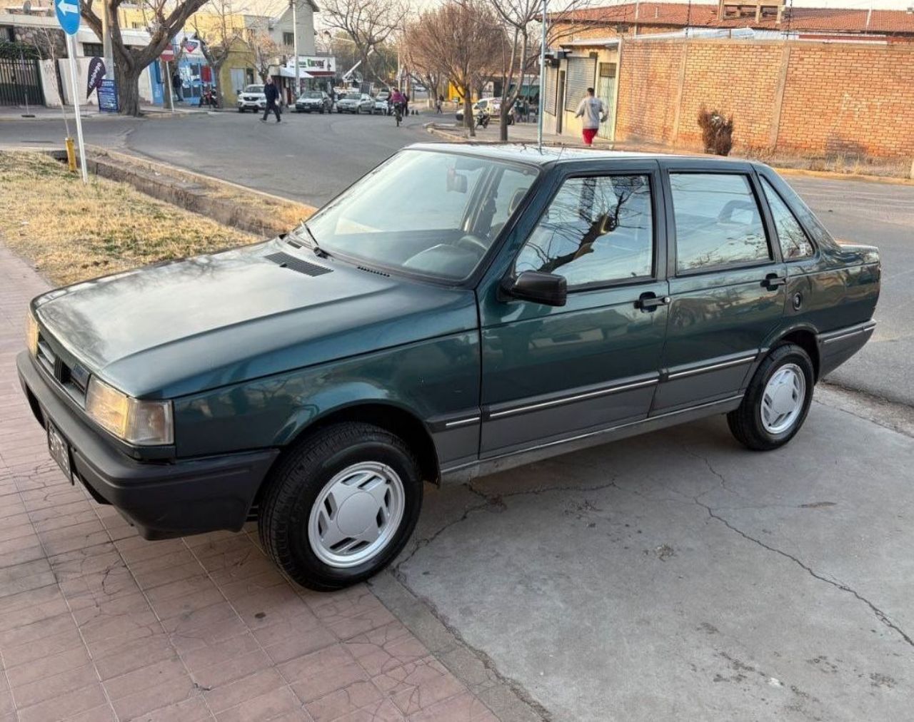 Fiat Duna Usado en Mendoza, deRuedas