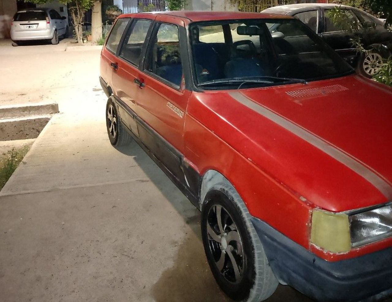 Fiat Duna Usado en Mendoza, deRuedas