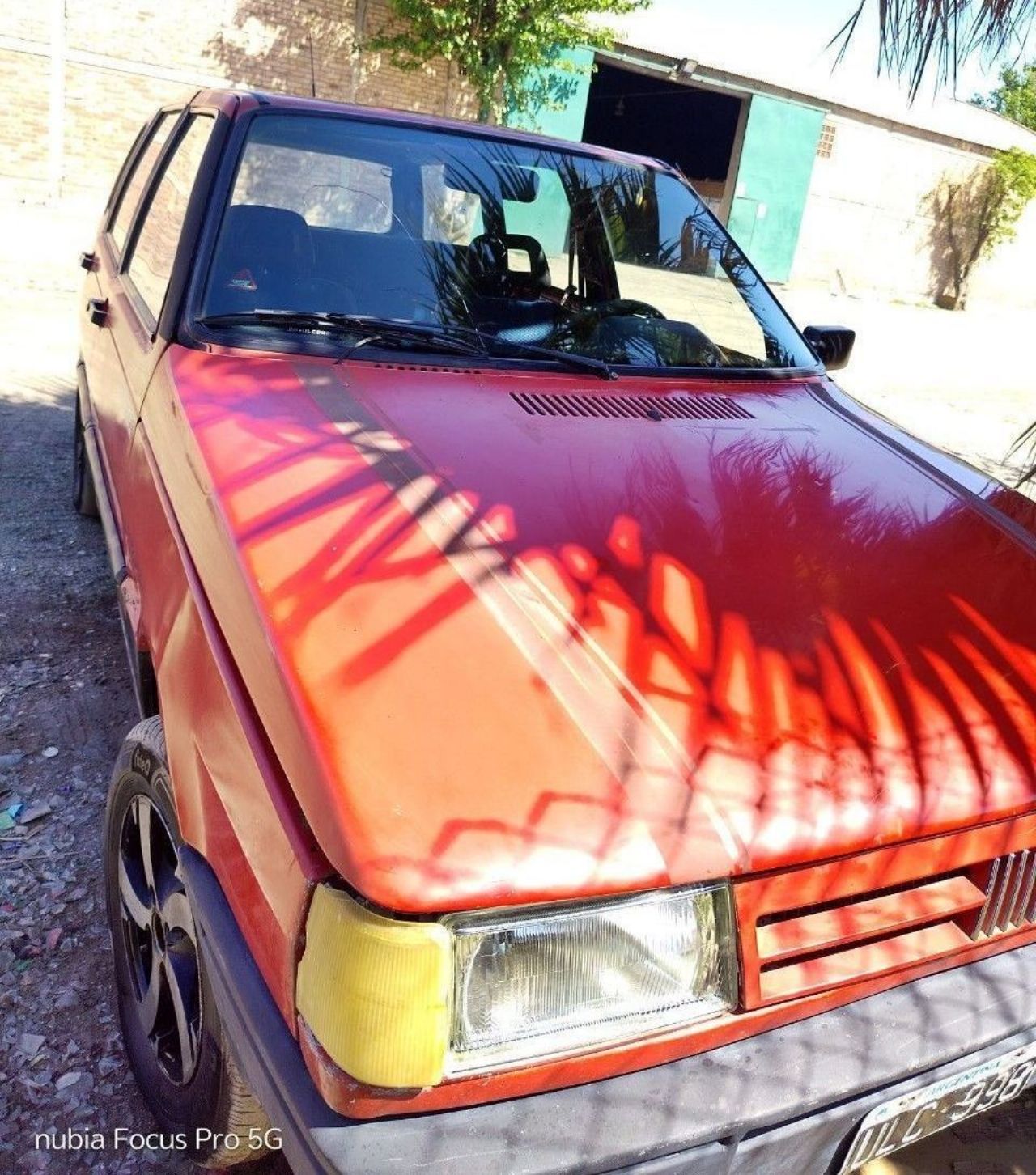 Fiat Duna Usado en Mendoza, deRuedas