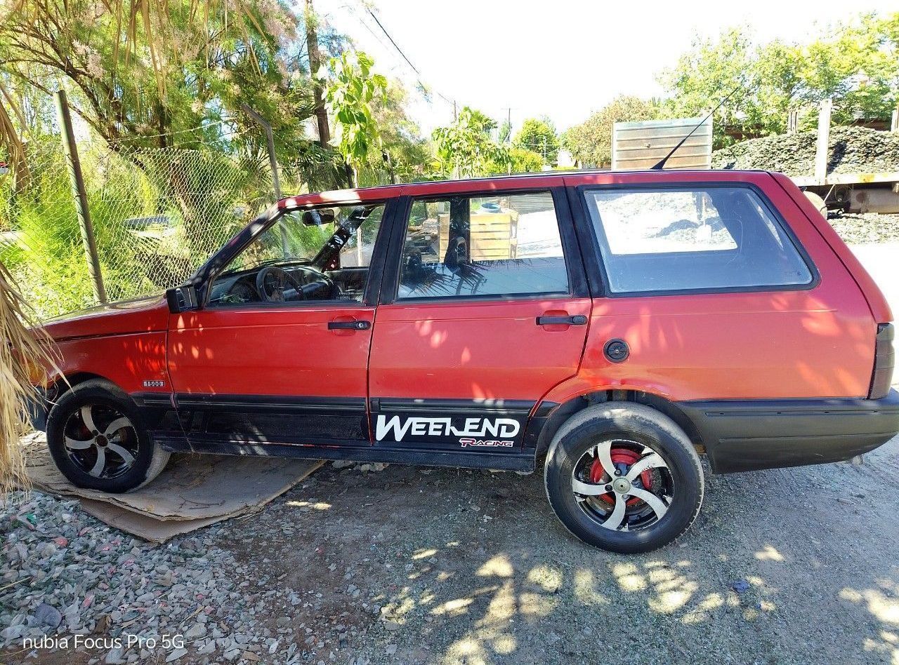 Fiat Duna Usado en Mendoza, deRuedas