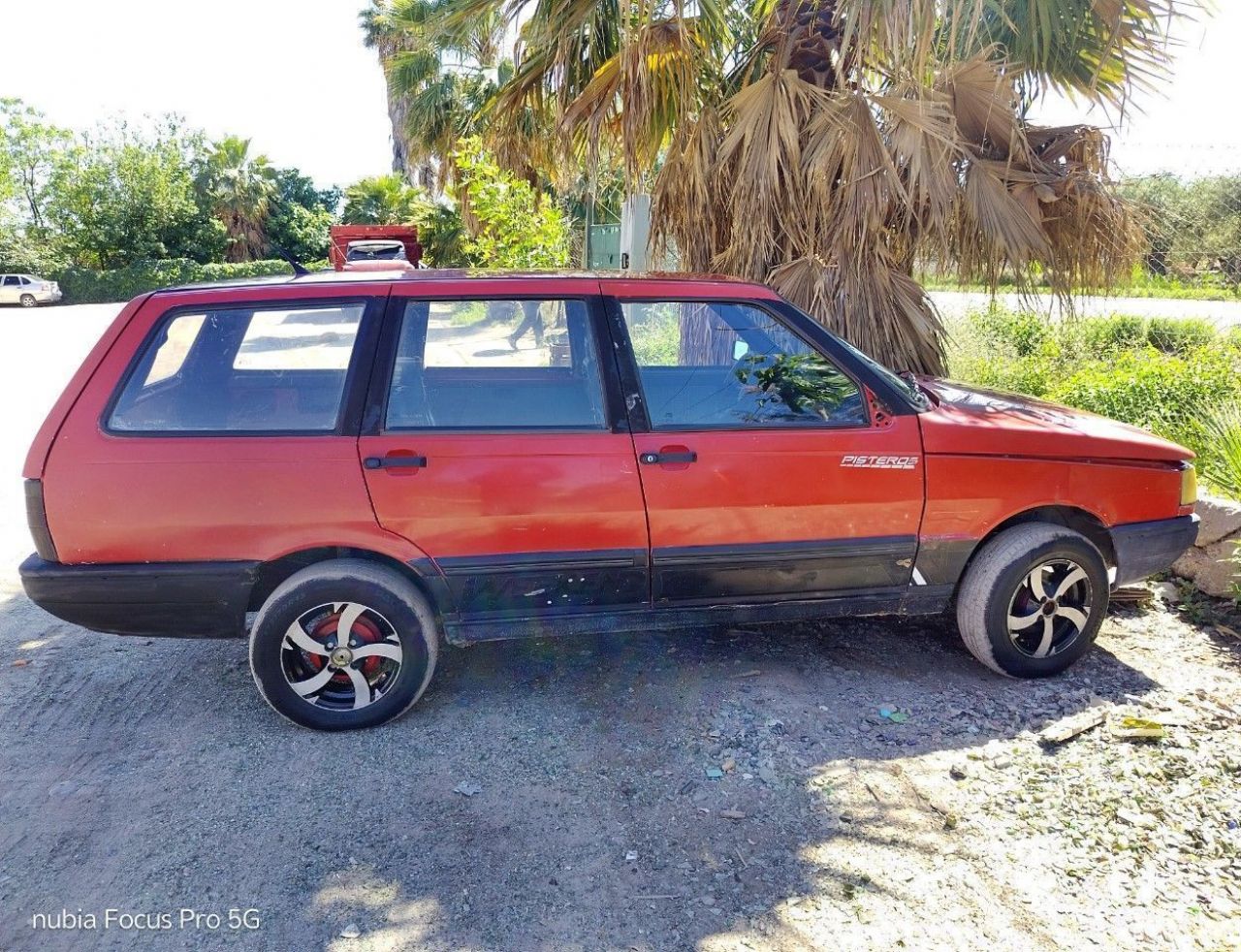 Fiat Duna Usado en Mendoza, deRuedas