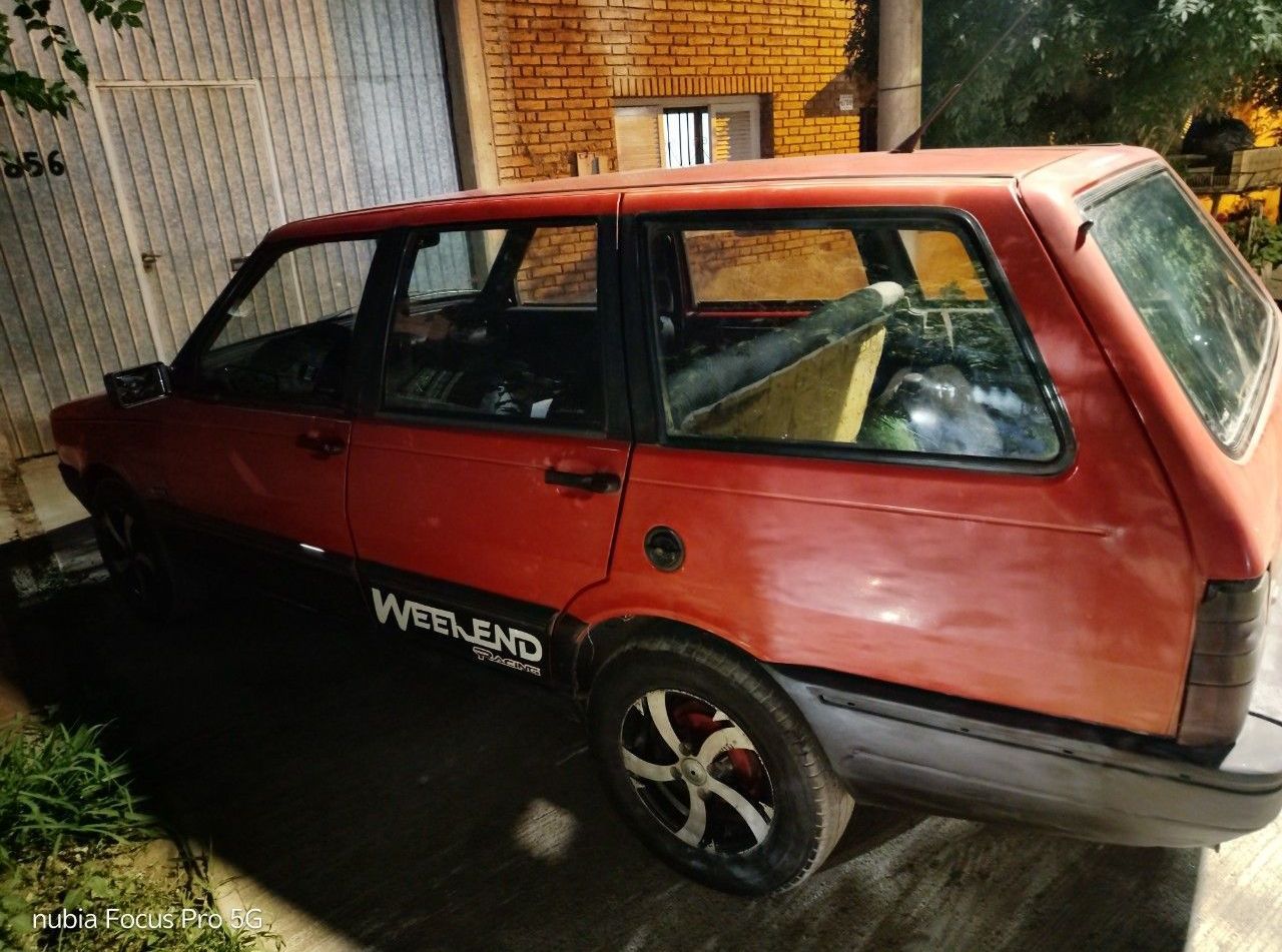 Fiat Duna Usado en Mendoza, deRuedas