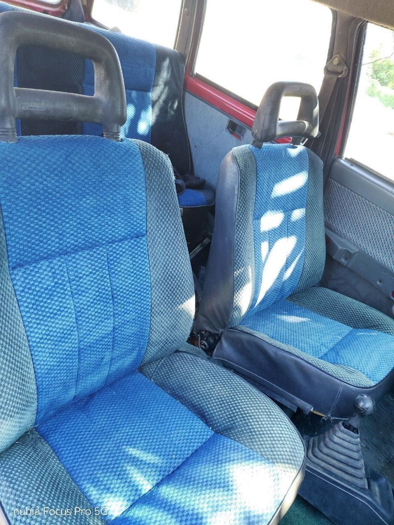 Fiat Duna Usado en Mendoza, deRuedas