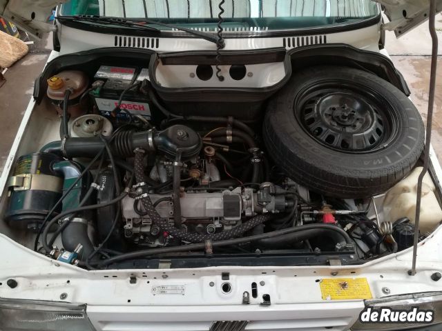 Fiat Duna Usado en Mendoza, deRuedas