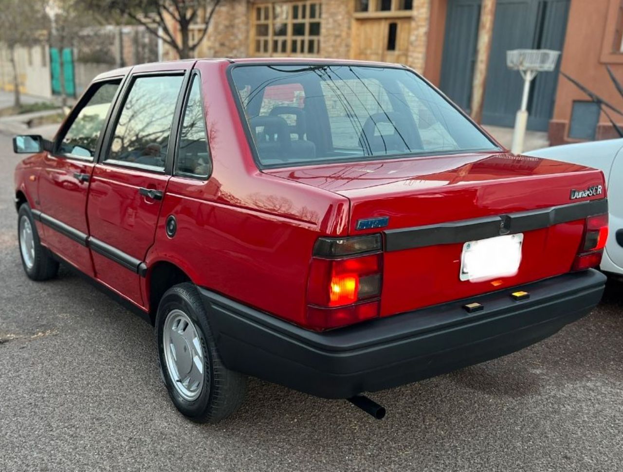 Fiat Duna Usado en Mendoza, deRuedas
