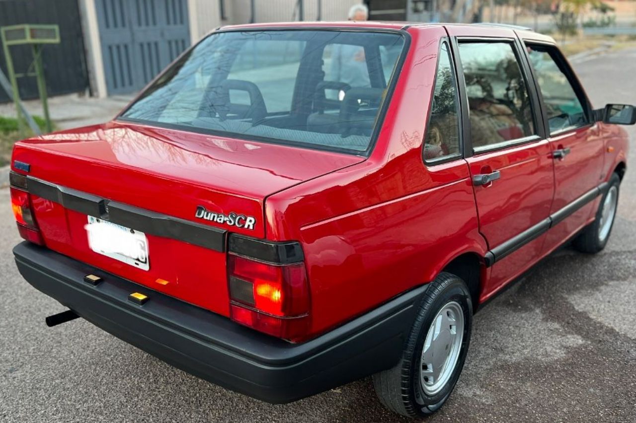 Fiat Duna Usado en Mendoza, deRuedas