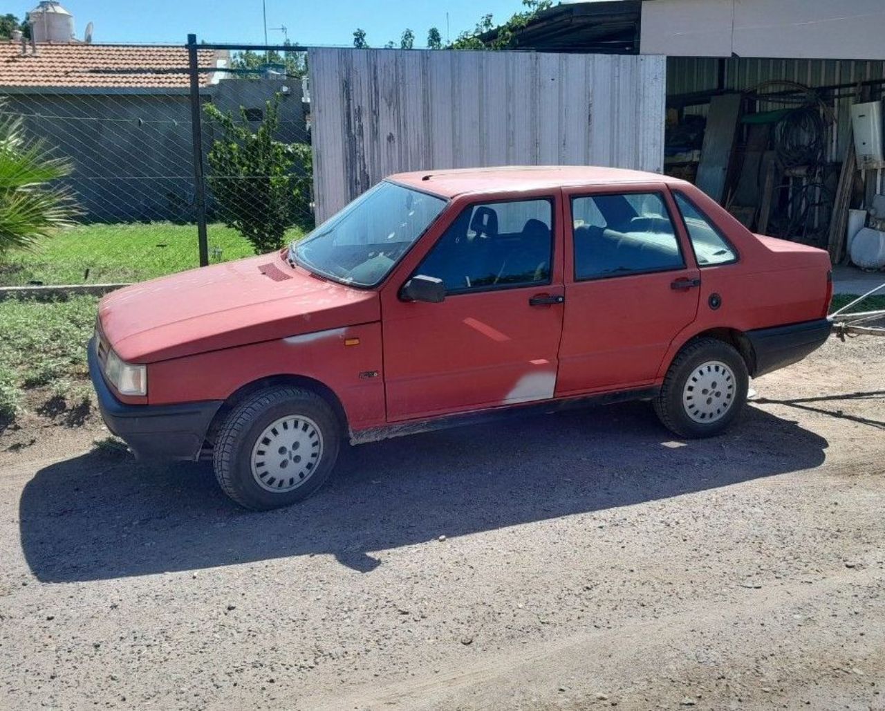 Fiat Duna Usado en Mendoza, deRuedas
