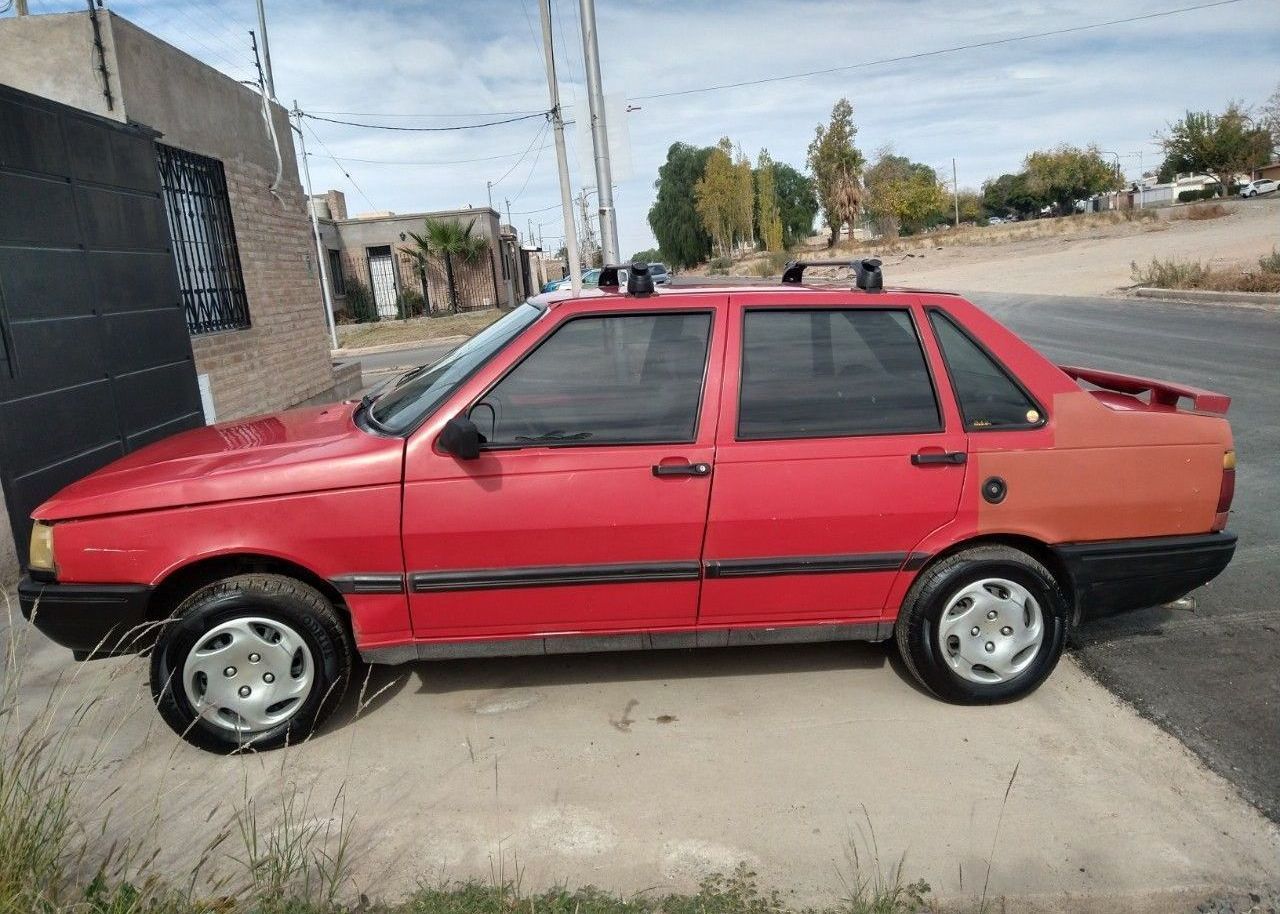 Fiat Duna Usado en Mendoza, deRuedas