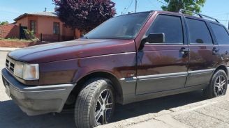 Fiat Duna Usado en Mendoza