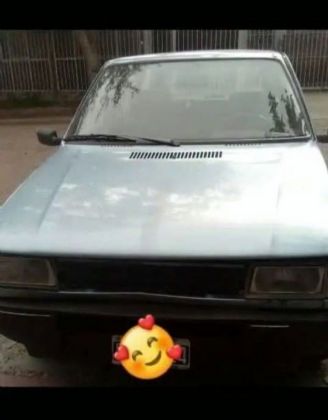 Fiat Duna Usado en Mendoza